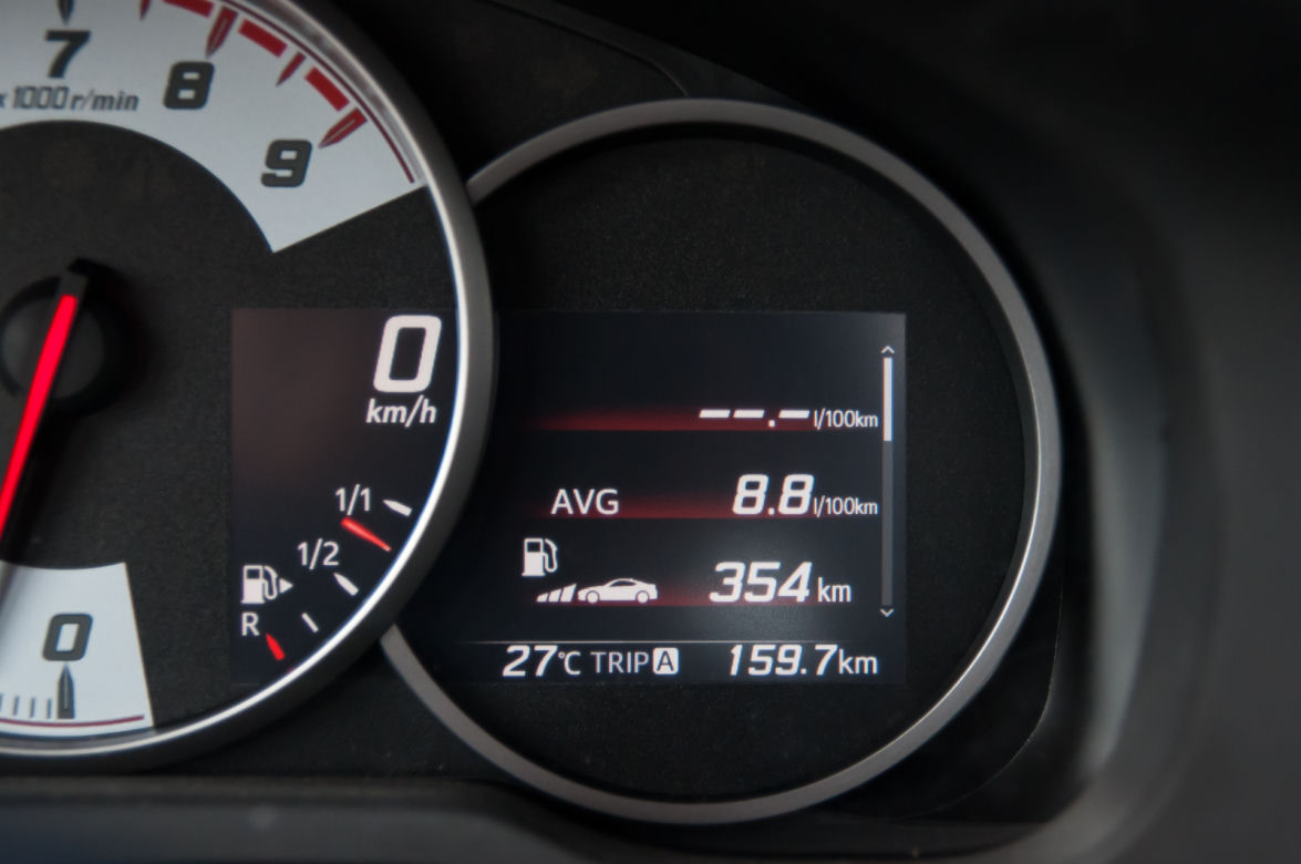 Toyota GT86 2.0 Boxer 200 KM 6MT 