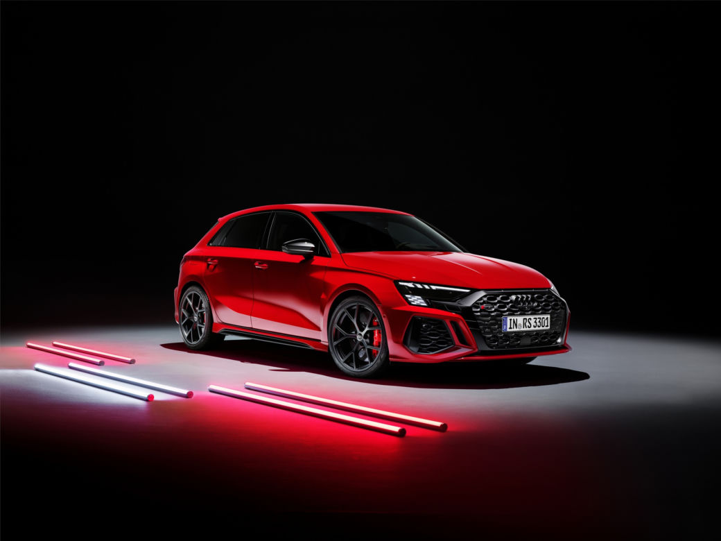 2022 Audi RS3 Sportback