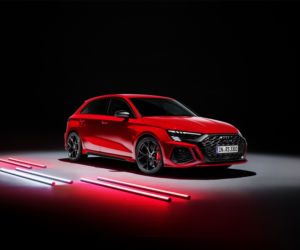 2022 Audi RS3 Sportback