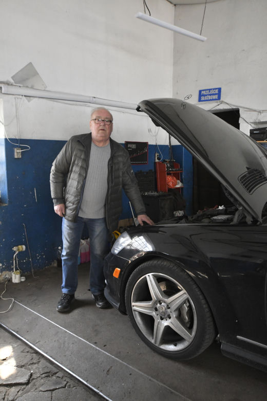 Zamknęli drogę i straciłem klientów. Przedsiębiorcy z Marymonckiej narzekają na decyzje drogowców 