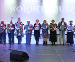 Gala - Głogowski Wolontariusz Roku 2025