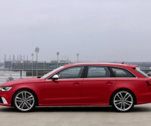 Audi RS 6 Avant 2013