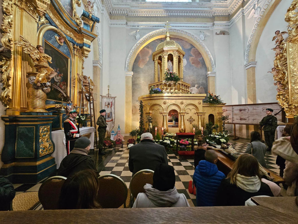 Wielka Sobota w "przeworskiej Jerozolimie"  [GALERIA]