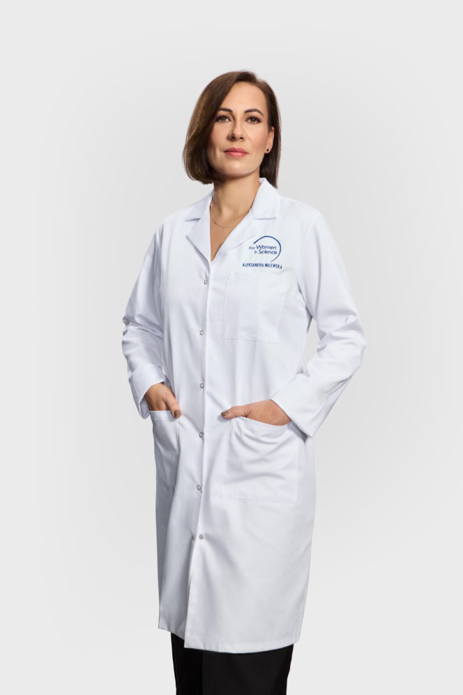 dr hab. Aleksandra Milewska