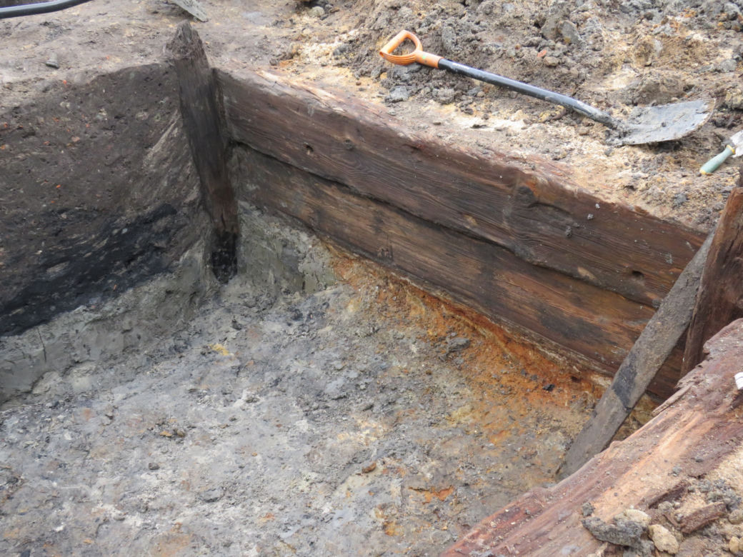 Niesamowite odkrycia archeologiczne na placu Krasińskich