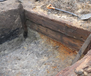 Niesamowite odkrycia archeologiczne na placu Krasińskich