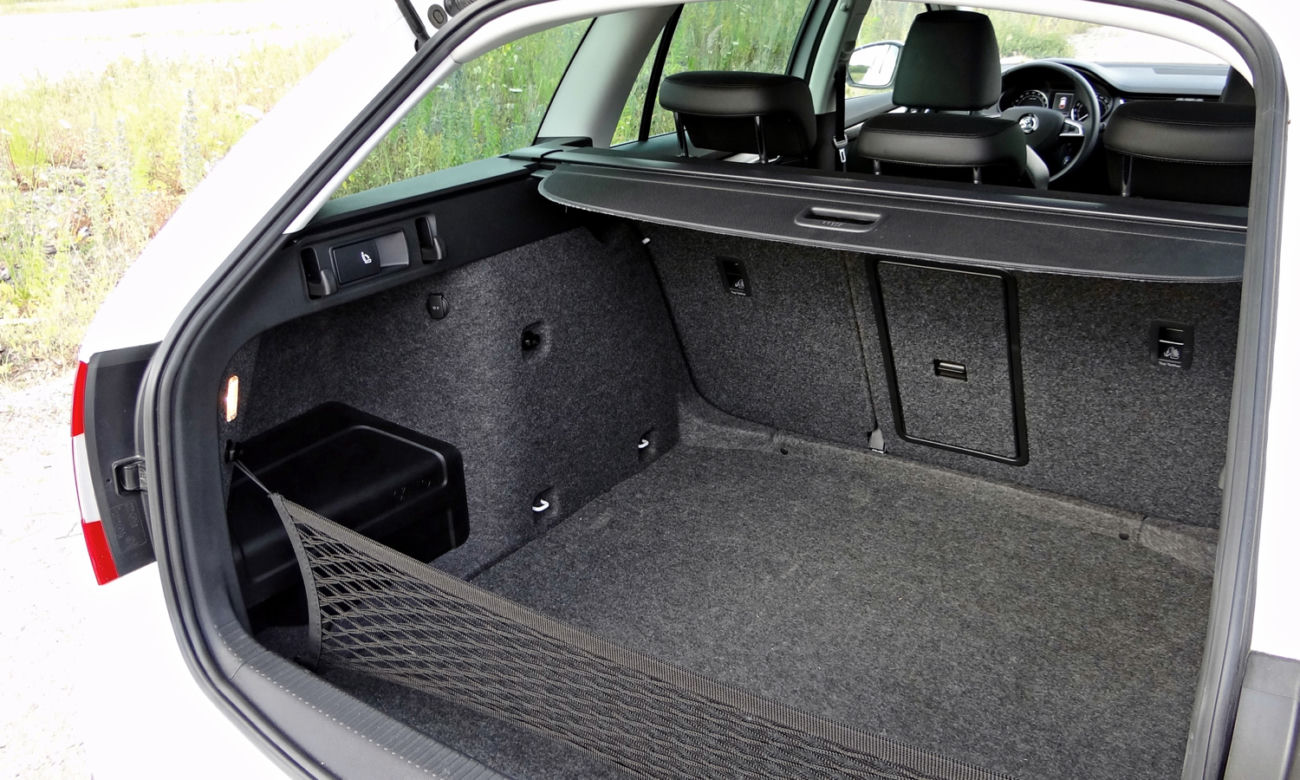 Skoda Octavia Scout 2.0 TDI 184 KM DSG
