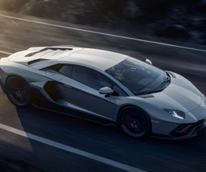 Lamborghini Aventador LP780-4 Ultimae