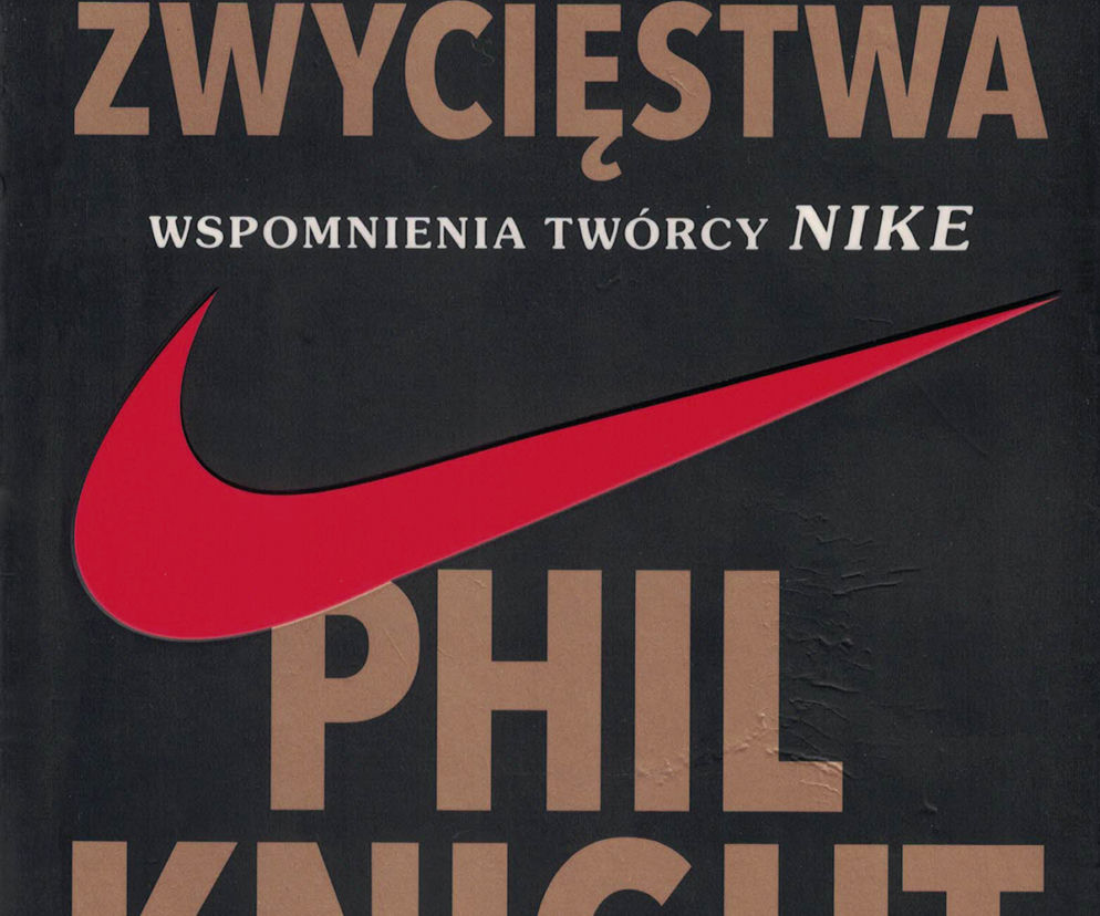 Sztuka zwycięstwa. Wspomnienia twórcy Nike
