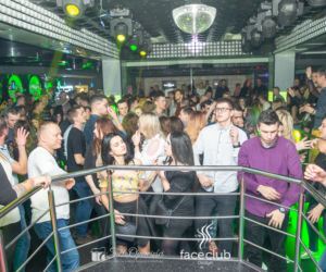 Dyskoteka w Face Club Olsztyn. Tańczyli z Power Play i Menelaosem