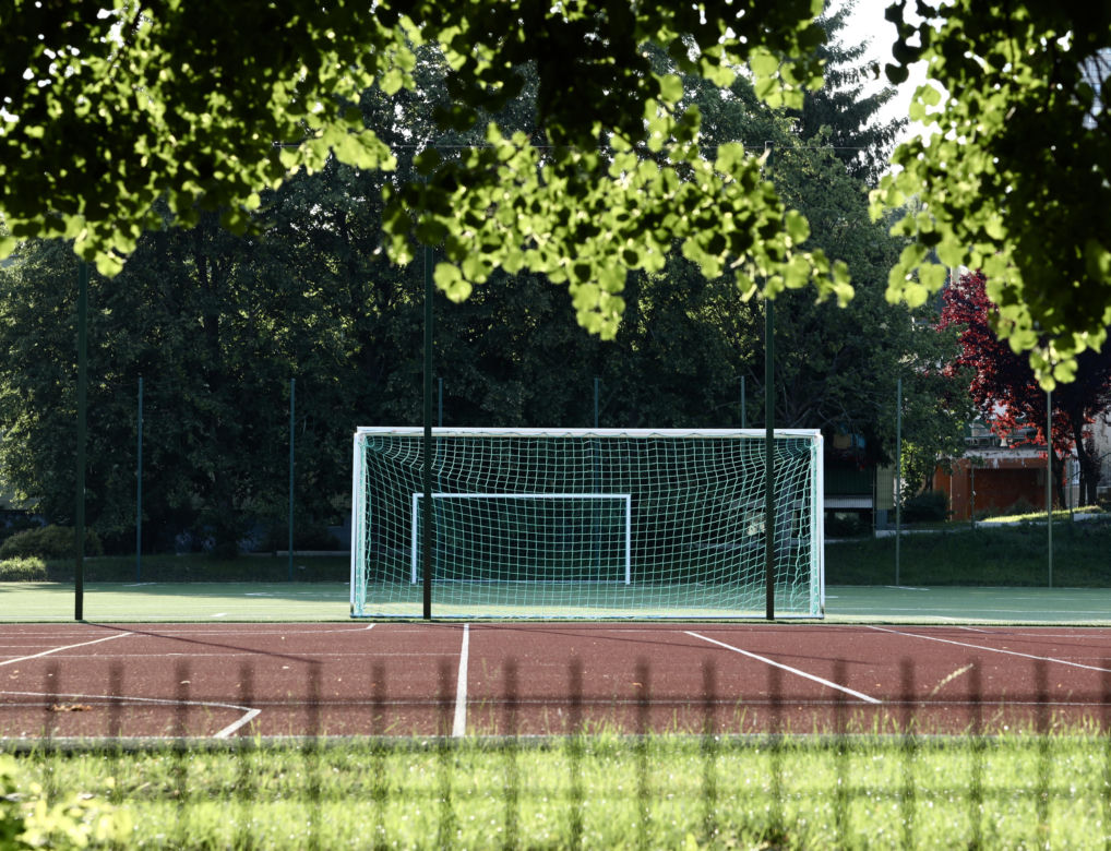 Kompleks sportowy przy ul. Rzeckiego jest już gotowy. Kosztował 3,6 mln zł [GALERIA]
