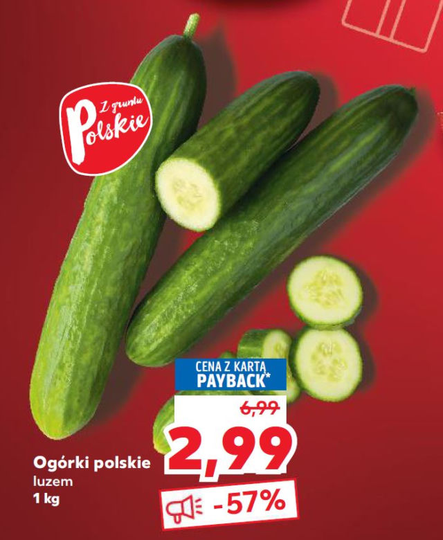 Promocje w Kauflandzie na długi weekend