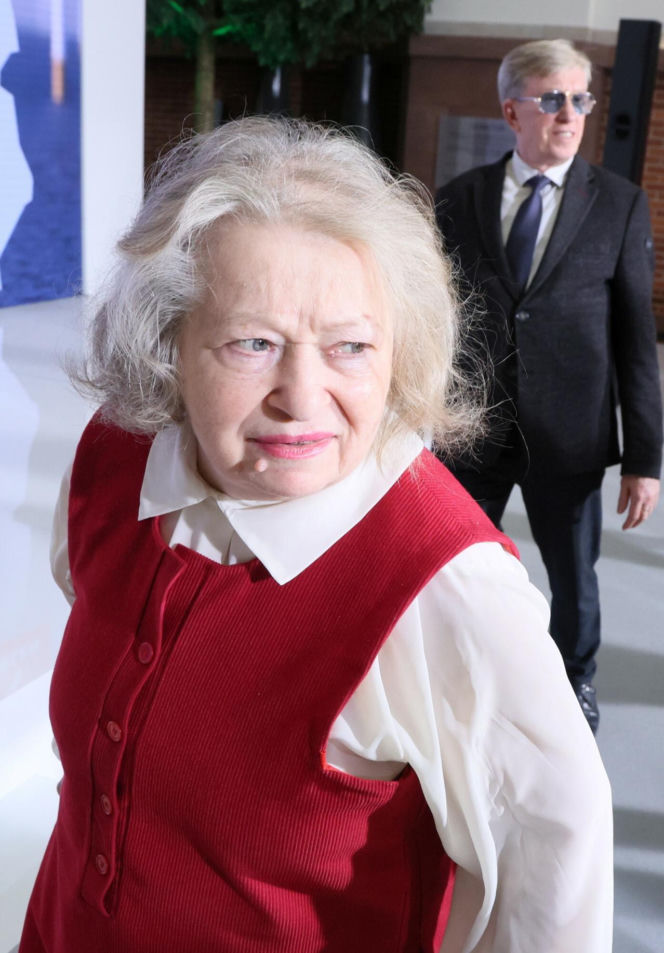  Janina Goss zarobiła w spółkach krocie. Przyjaciółka Kaczyńskiego wyleciała z PiS za niepłacenie składek!
