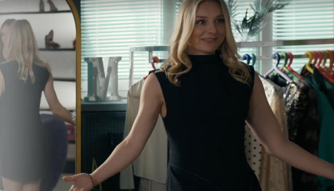 Barwy szczęścia, odc. 3337. Grażyna (Kinga Suchan)