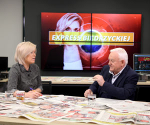 Leszek Miller gościem Expressu Biedrzyckiej