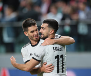 Mecz Legia - Leicester