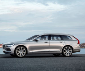 2016 Volvo V90