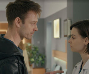Na dobre i na złe, odcinek 998: Mario (Marcin Korcz), Blanka (Pola Gonciarz)