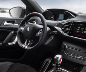 Peugeot 308 GTi