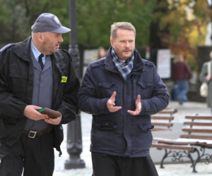 Artur Żmijewski, Michał Piela