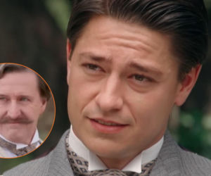 La promesa, odcinek 372: Tajemnicze spotkanie w uzdrowisku. Cavendish naciska, aby Pelayo dostarczył broń