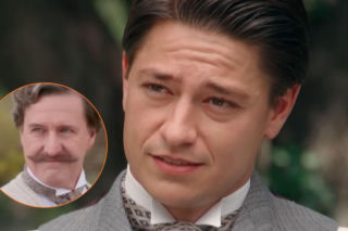 La promesa, odcinek 372: Tajemnicze spotkanie w uzdrowisku. Cavendish naciska, aby Pelayo dostarczył broń