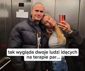 Kryzys w związku Karoliny Gilon? Prezenterka wraz z partnerem idzie na terapię dla par