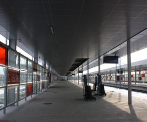 stacja Warszawa Stadion