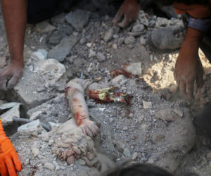 Atak na szkołę dla dziewcząt w Iranie