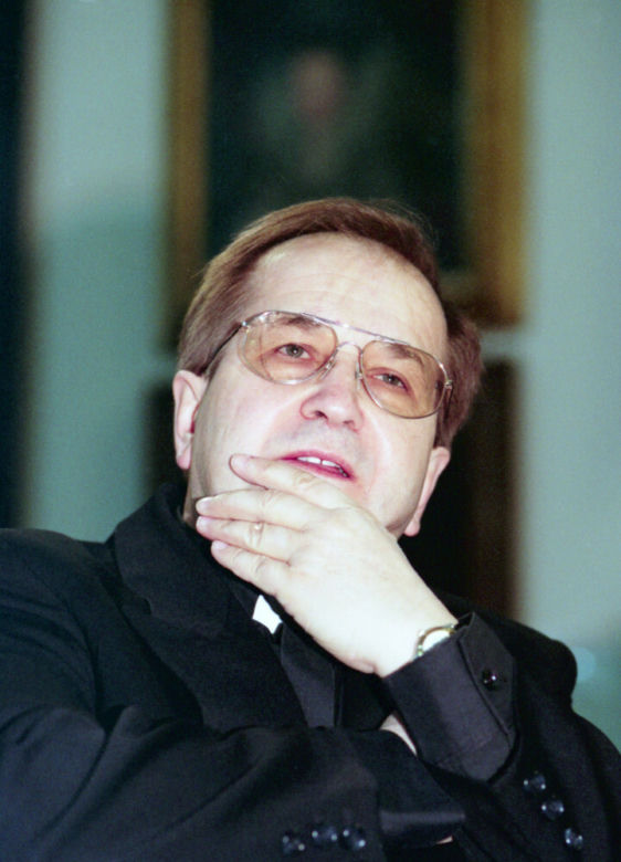 Tadeusz Rydzyk 1996