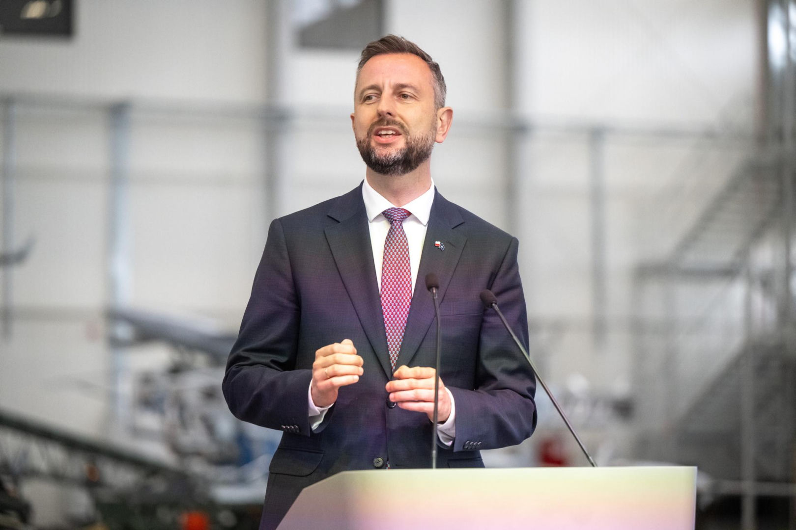 Podpisanie umowy o współpracy PGZ i WZL-2 z Anduril Industries