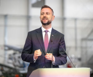 Podpisanie umowy o współpracy PGZ i WZL-2 z Anduril Industries