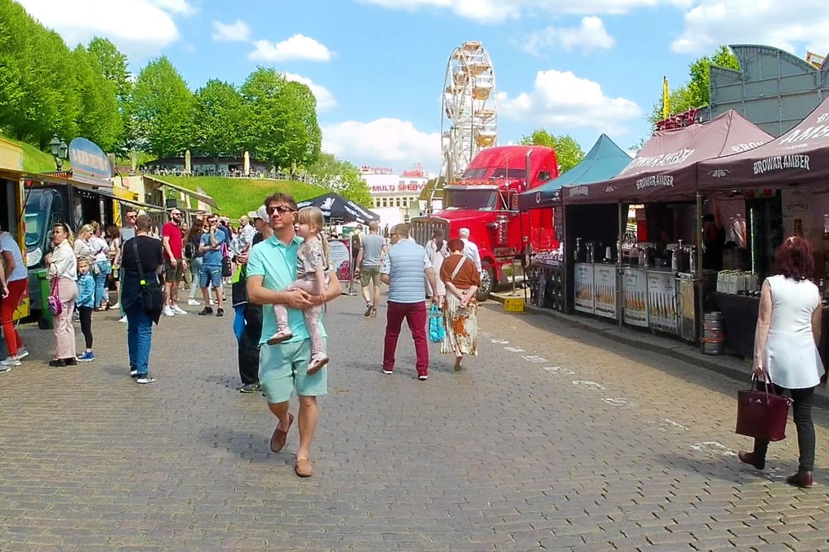 Piknik nad Odrą 2023