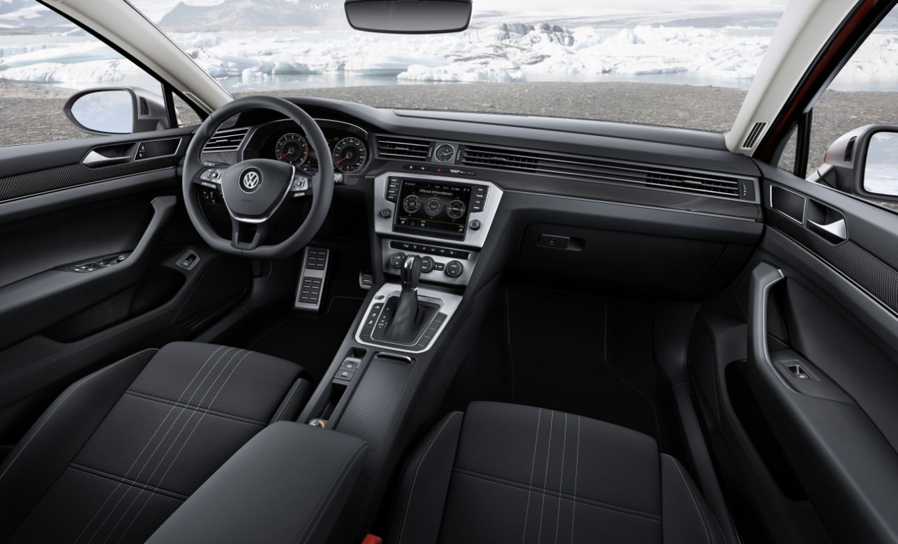 Volkswagen Passat Alltrack B8