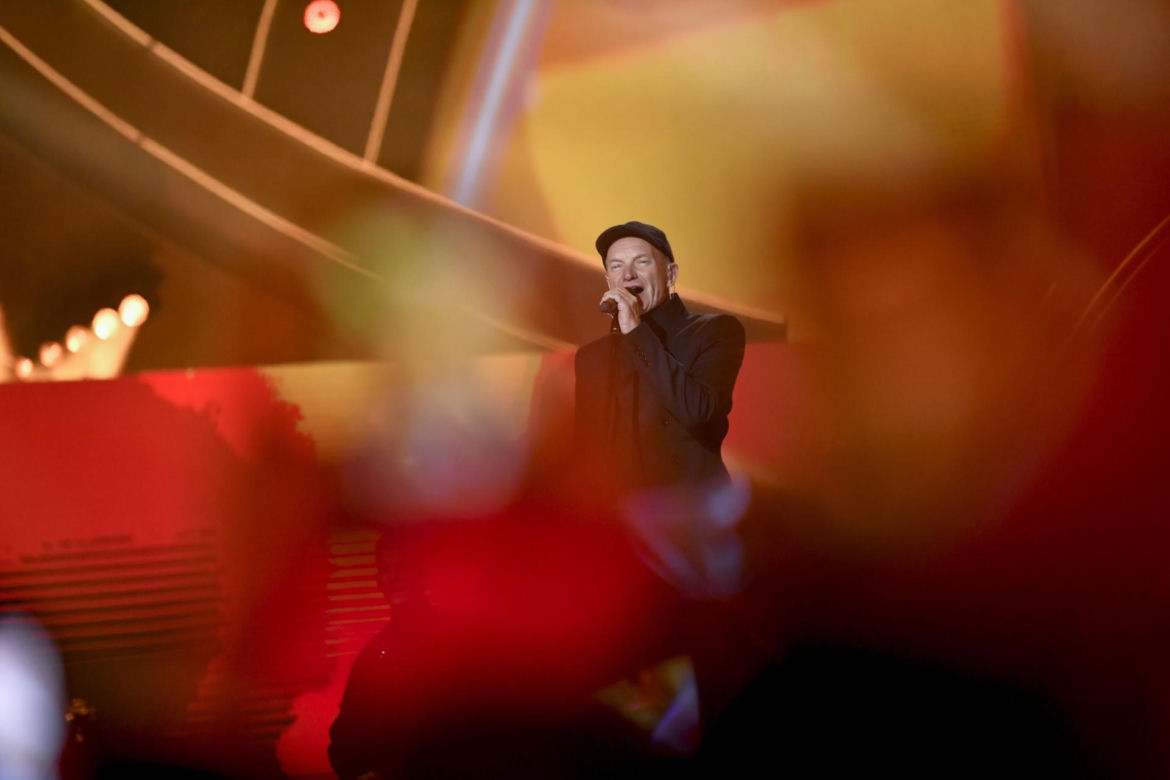 Fani są w szoku po występie Stinga! 74-latek wyglądał, jak młodzieniaszek. Wszystko przez jeden szczegół