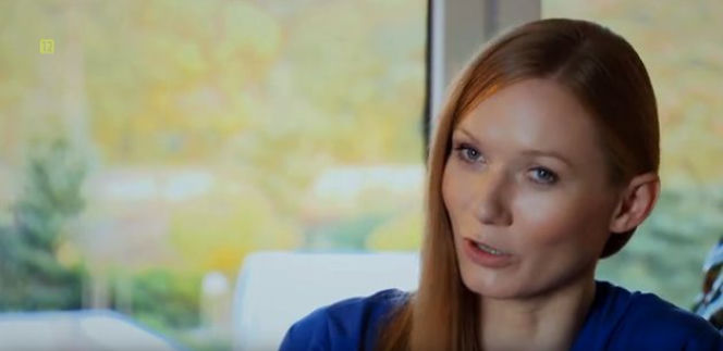 Na dobre i na złe, Wiktoria (Katarzyna Dąbrowska)