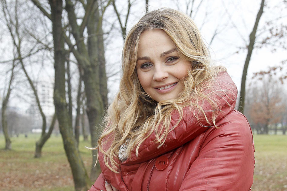 Tak Małgorzata Socha wyglądała na początku kariery. Dziś jest jedną z ikon polskiego stylu