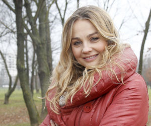 Tak Małgorzata Socha wyglądała na początku kariery. Dziś jest jedną z ikon polskiego stylu