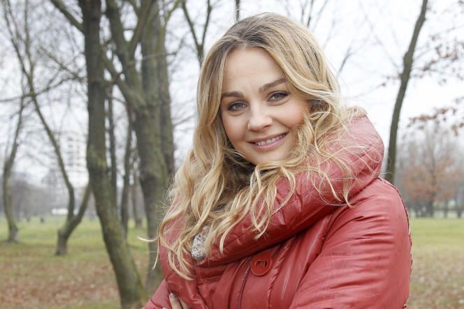 Tak Małgorzata Socha wyglądała na początku kariery. Dziś jest jedną z ikon polskiego stylu