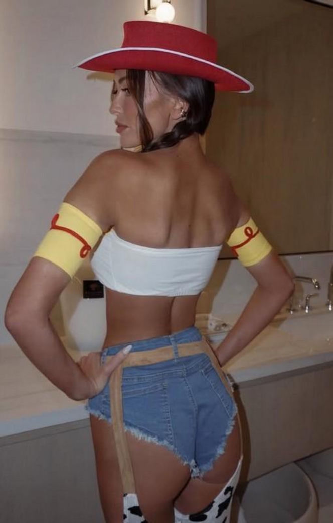 Paulina Gretzky, seksowna córka legendarnego hokeisty Wayne'a Gretzky'ego