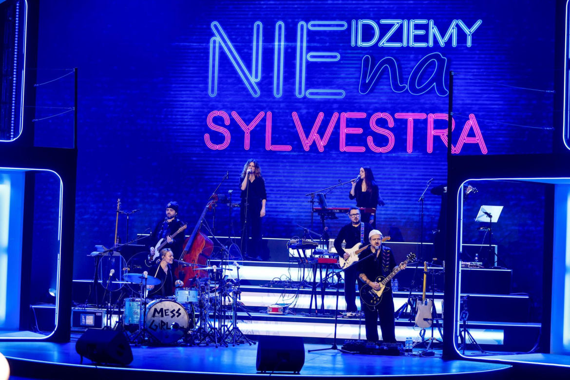 "Nie idziemy na Sylwestra" 2025