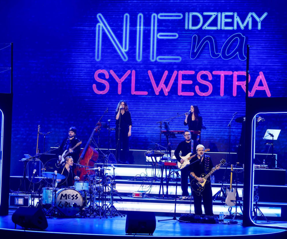 Nie idziemy na Sylwestra 2025