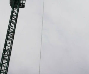 Tragedia na budowie