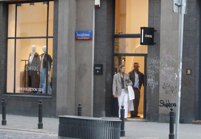 Małgorzata Socha straciła głowę po zakupach u Jemioła