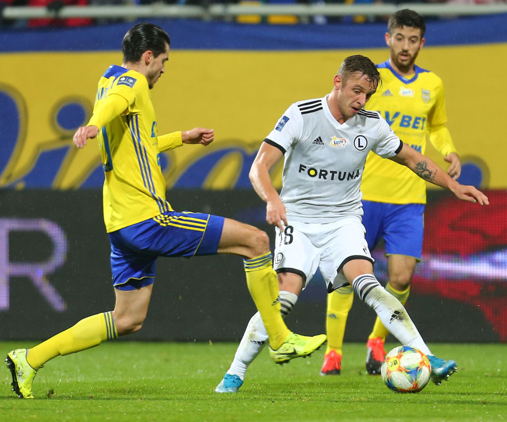Legia Warszawa - Górnik Zabrze 2019 - transmisja online i TV. Gdzie obejrzeć na żywo?
