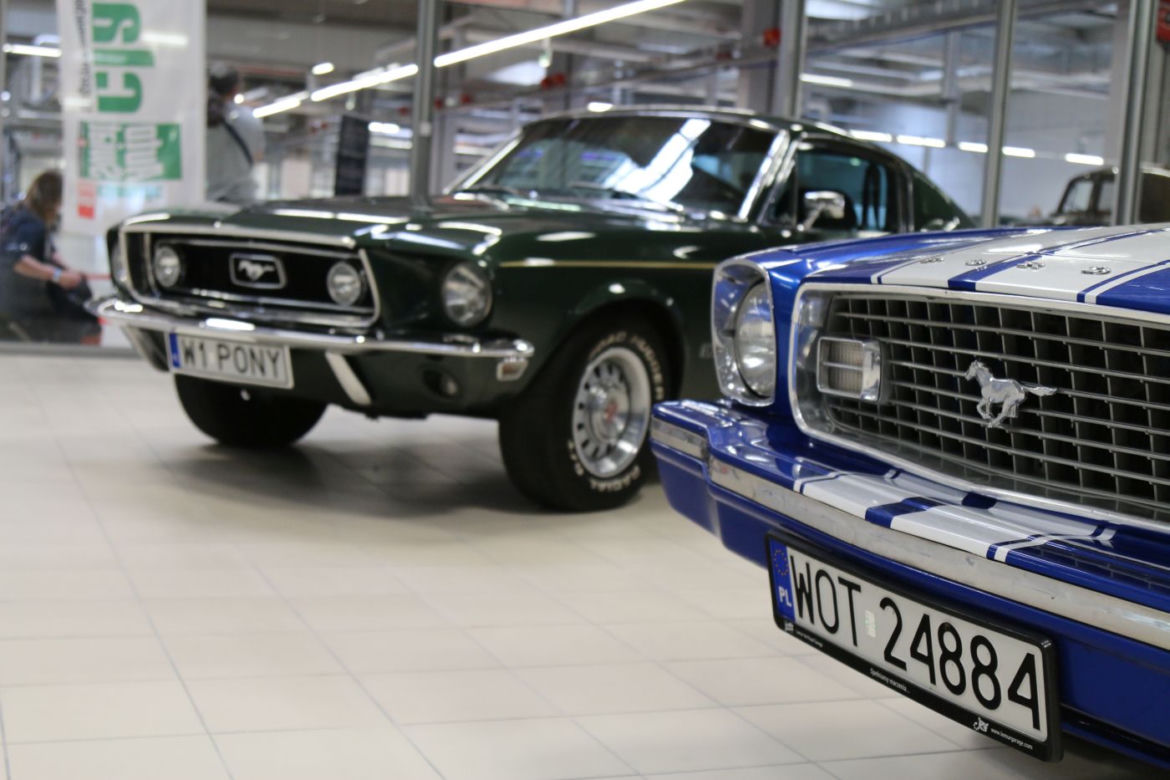 Warsaw Oldtimer Show 2016