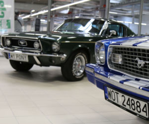 Warsaw Oldtimer Show 2016