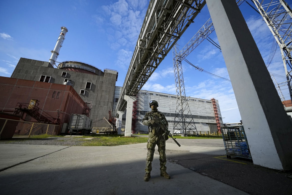 Natychmiastowa ewakuacja Chersonia! Putin wciśnie atomowy guzik?