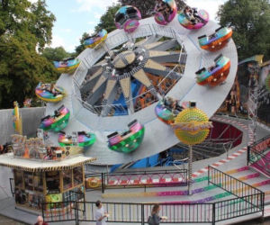 Holiday Park Szczecin 2020 