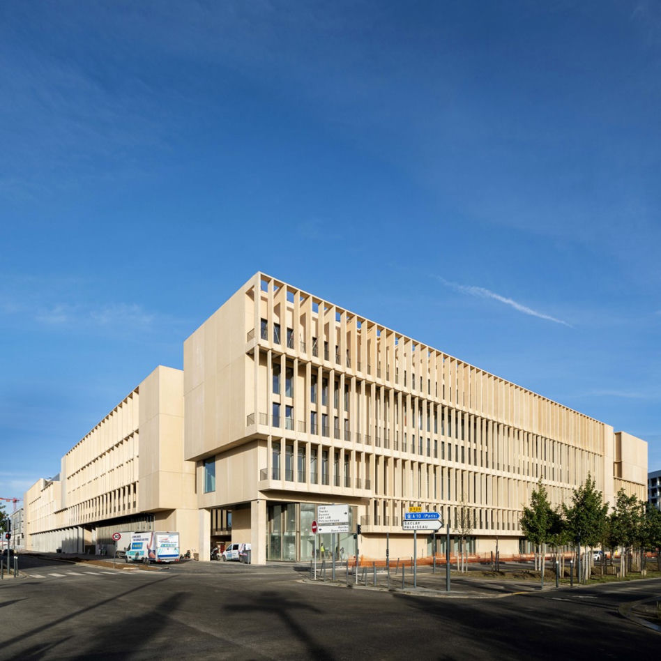 Grafton Architects: Yvonne Farrell i Shelley McNamara z Pritzker Prize 2020 [GALERIA]